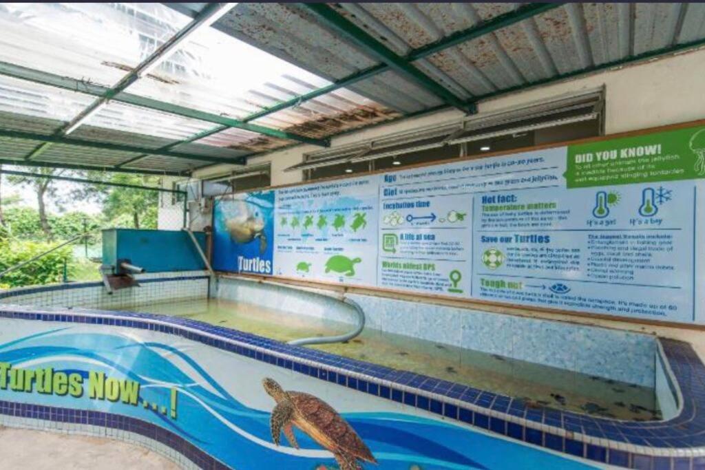 Entire Apartment 2Bedroom Port Dickson Glory Beach 外观 照片