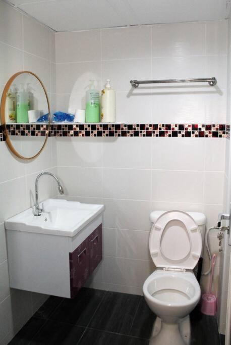 Entire Apartment 2Bedroom Port Dickson Glory Beach 外观 照片