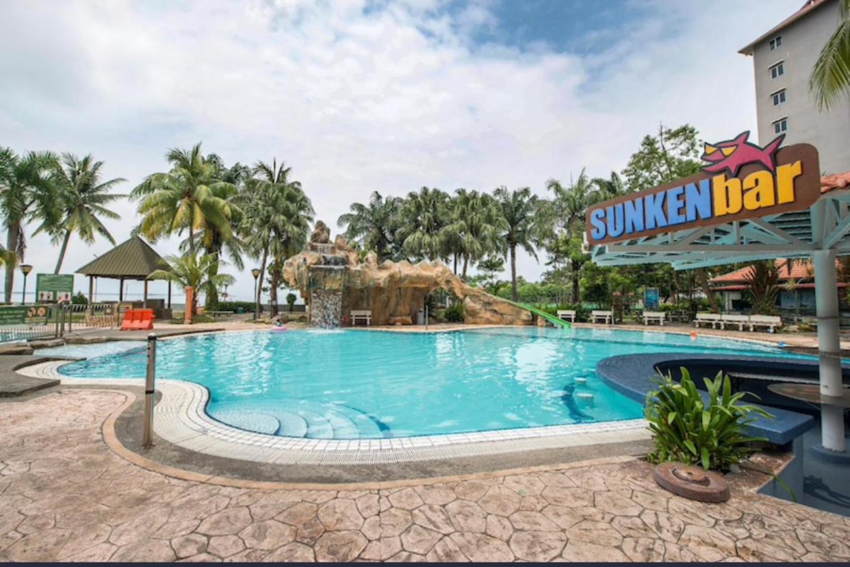 Entire Apartment 2Bedroom Port Dickson Glory Beach 外观 照片